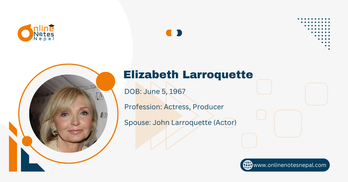 Elizabeth Larroquette